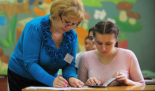 Российские школьники сдали последние ЕГЭ Российские школьники сдали последние ЕГЭ