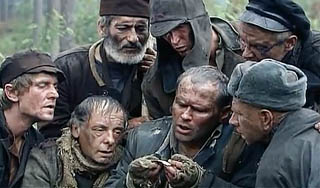 Новый фильм про войну вызвал скандал Новый фильм про войну вызвал скандал