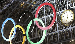 Билеты Игр-2012 попали на "черный рынок" Билеты Игр-2012 попали на "черный рынок"