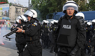 Основатель спецназа Польши найден мертвым Основатель спецназа Польши найден мертвым