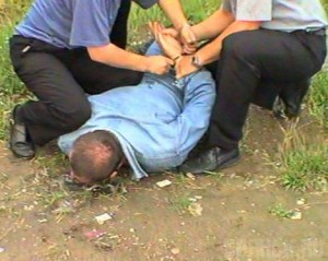 В Новозыбкове злоумышленники устроили гонки с полицией