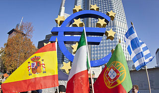 Тони Блэр предрек крах евро Тони Блэр предрек крах евро