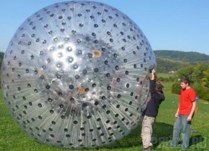 Брянцы освоили новый вид экстремального спорта