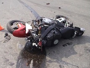 27-летний мотоциклист насмерть разбился в центре Брянска