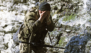 Солдат сбежал из Чечни на лечение Солдат сбежал из Чечни на лечение