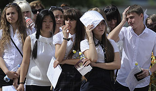 Отличников по ЕГЭ перепроверят Отличников по ЕГЭ перепроверят