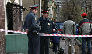 К убийству семьи привела халатность полиции К убийству семьи привела халатность полиции