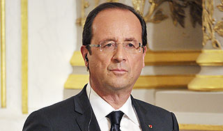 Олланд отправил правительство в отставку Олланд отправил правительство в отставку