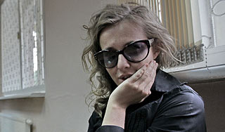 Собчак мучает ревность Собчак мучает ревность