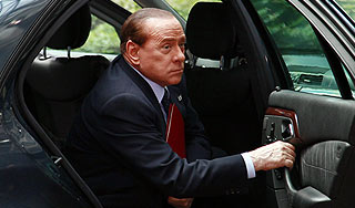 Берлускони грозит четыре года тюрьмы Берлускони грозит четыре года тюрьмы