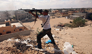 Россия и США усилят давление на Сирию Россия и США усилят давление на Сирию