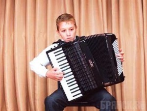 Юный музыкант из Брянска победил на Всероссийском конкурсе