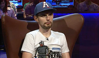 Noize MC разочаровался в Навальном Noize MC разочаровался в Навальном