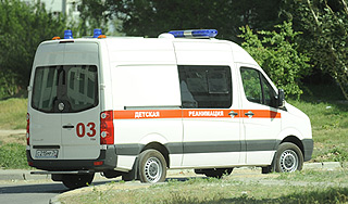 Под Иркутском дети подорвались на гранате Под Иркутском дети подорвались на гранате