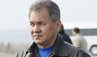 Шойгу встал на защиту Цаговского леса Шойгу встал на защиту Цаговского леса