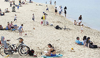 На Кипре пропала россиянка На Кипре пропала россиянка