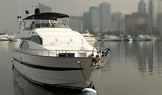 Россиянин провел в открытом море две недели Россиянин провел в открытом море две недели