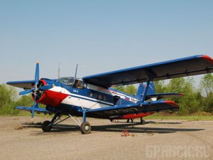 Брянск встретит участников «царского» авиаперелета