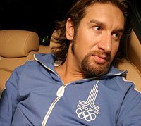 DJ Shushukin играет в «Навигаторе» DJ Shushukin (DJ Шушукин). Фото: euro-dj.net