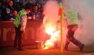 Польша вынесла приговор фанатам из России Польша вынесла приговор фанатам из России