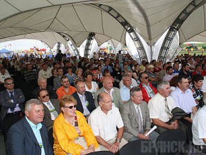 На «День Поля» в Климовский район приедут высокие гости