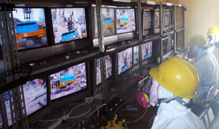 На АЭС в Японии сработал аварийный сигнал На АЭС в Японии сработал аварийный сигнал
