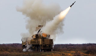 "Панцирь-С" защитит Москву с осени "Панцирь-С" защитит Москву с осени