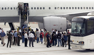 Аэропорты Москвы увеличат поток пассажиров Аэропорты Москвы увеличат поток пассажиров