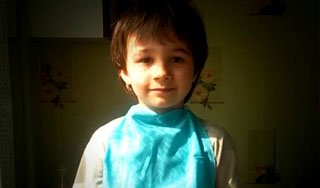 В убийстве мальчика подозревают извращенца В убийстве мальчика подозревают извращенца