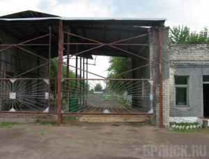 В «Комаричский мясокомбинат» нагрянули с проверкой