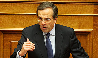 Греция получила нового премьер-министра Греция получила нового премьер-министра