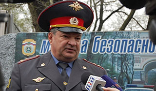 Экс-глава ГИБДД Приморья получил 3 года Экс-глава ГИБДД Приморья получил 3 года