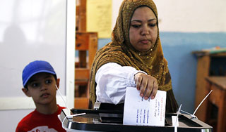 Египет не узнал результаты выборов Египет не узнал результаты выборов