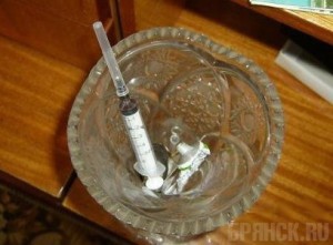 За сутки в Клинцах закрыли три наркопритона