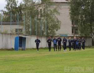 Брянское «Динамо» допустили к первенству ФНЛ