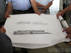 В Брянске отремонтируют концертный зал «Дружба»