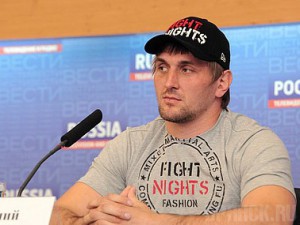 Виталий Минаков подписал контракт с Bellator Фото: Championat.com