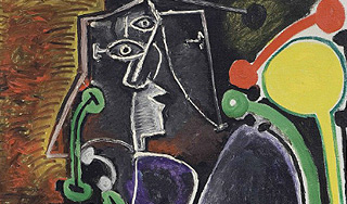 Возлюбленная Пикассо нашла нового хозяина Возлюбленная Пикассо нашла нового хозяина