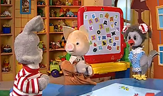 РПЦ предложила снять мультик для взрослых РПЦ предложила снять мультик для взрослых