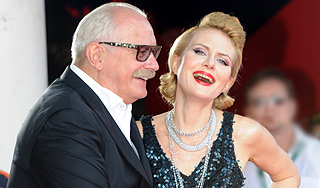 Михалков в "Октябре" открыл ММКФ Михалков в "Октябре" открыл ММКФ