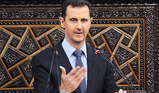 США отдали жизнь Асада в руки сирийцев США отдали жизнь Асада в руки сирийцев