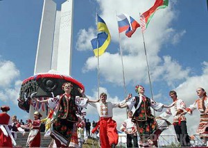 У Монумента Дружбы проведут традиционный фестиваль