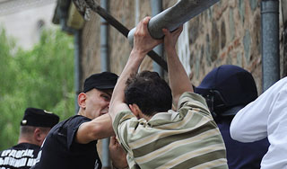 Дело о нападении на Сагру расследовано Дело о нападении на Сагру расследовано