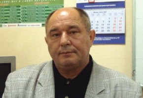 Вице-президентом брянского "Динамо" стал Виктор Тябус Виктор Тябус