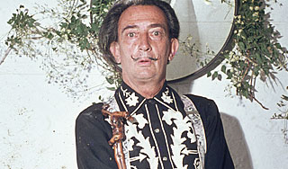 Из галереи в Нью-Йорке украли картину Дали Из галереи в Нью-Йорке украли картину Дали