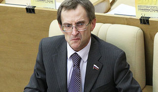 Вице-спикера Госдумы лишили права слова Вице-спикера Госдумы лишили права слова