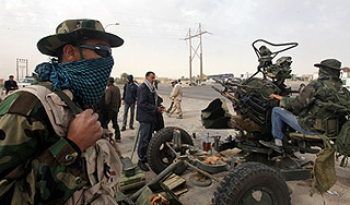 Власти Сирии готовы прекратить огонь Власти Сирии готовы прекратить огонь