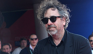 Бертон признался в дружбе с вампирами Бертон признался в дружбе с вампирами