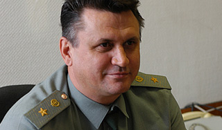 Суд арестовал главного медика МВД России Суд арестовал главного медика МВД России