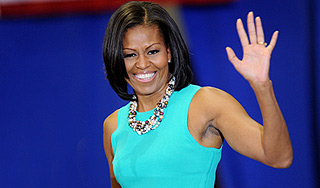 Мишель Обама едет на Олимпиаду Мишель Обама едет на Олимпиаду